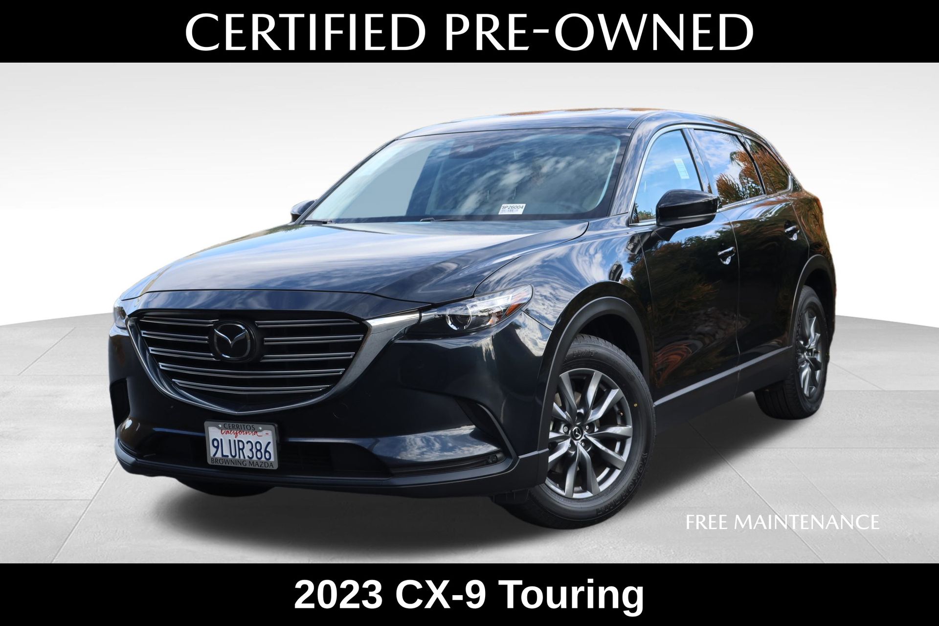 2023 Mazda CX-9