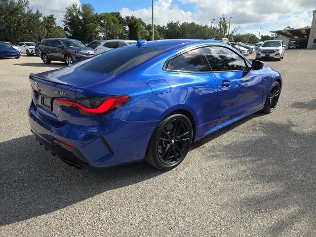 2021 Bmw M440i xDrive photo 4