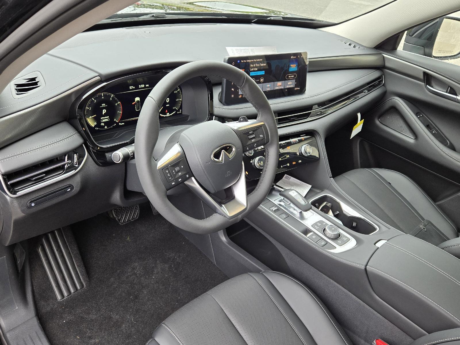 2026 Infiniti QX60 Pure AWD photo 4