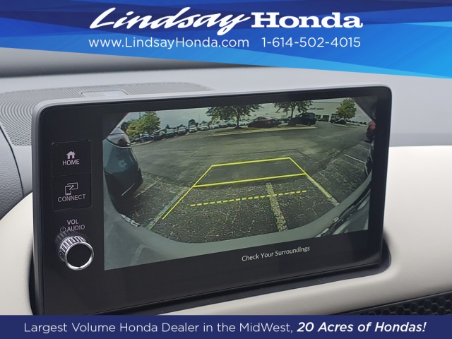 2026 Honda HR-V LX photo 11