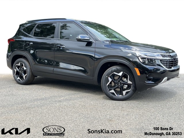 2025 Kia Seltos S