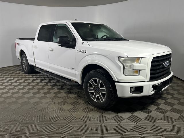 2016 Ford F-150 XLT's photo