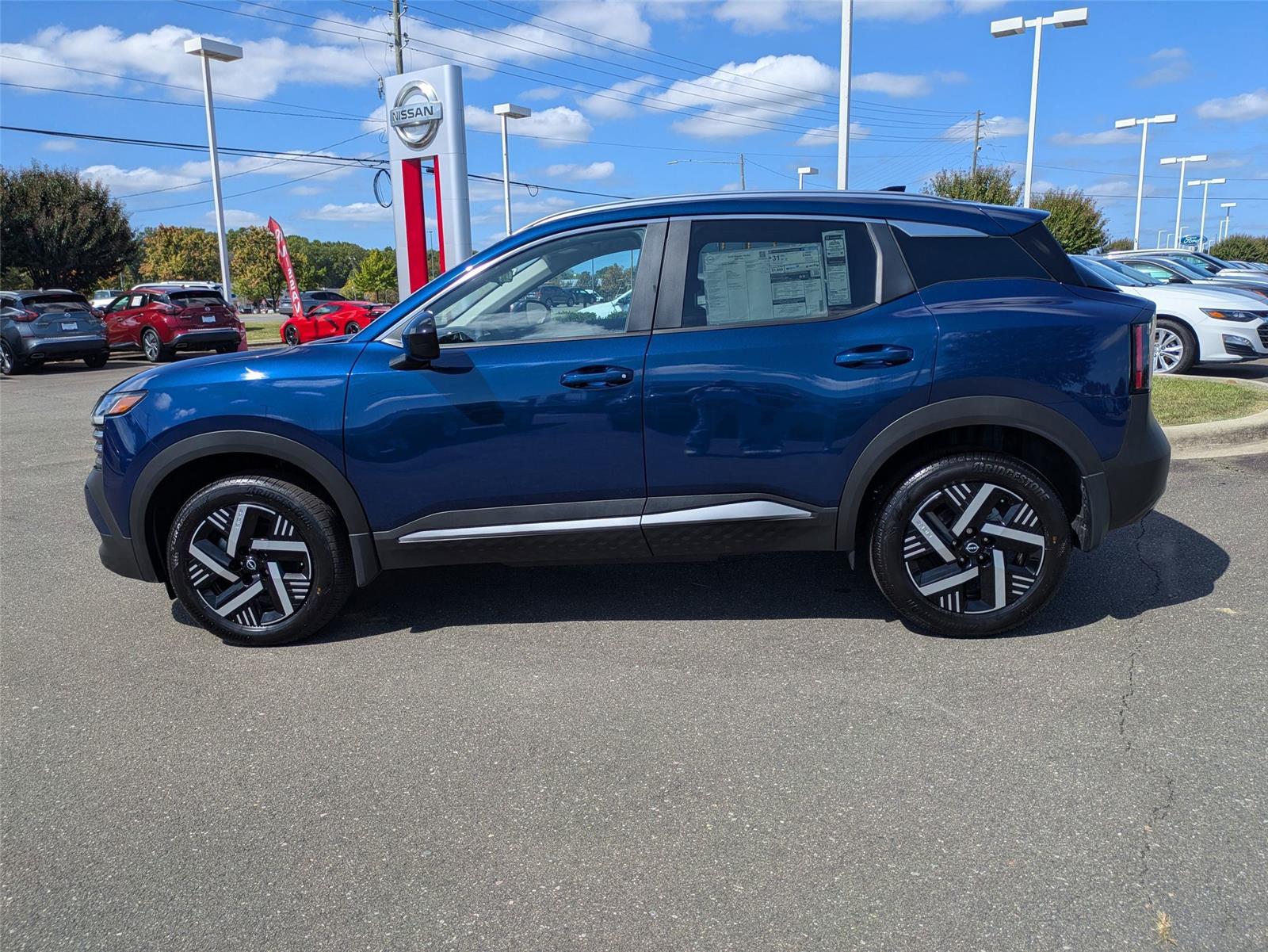 2026 Nissan Kicks SV photo 8