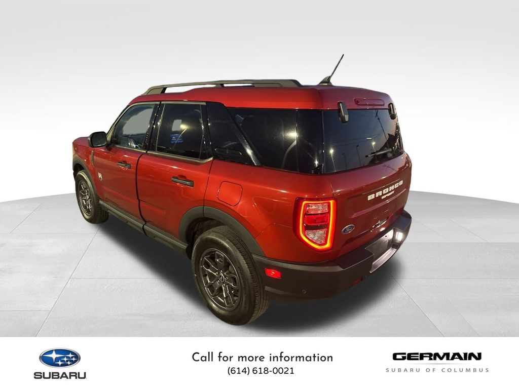 2023 Ford Bronco Sport Big Bend photo 3