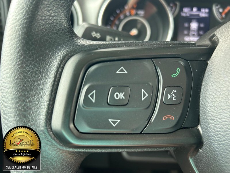 2021 Jeep Wrangler Unlimited Willys Sport photo 9