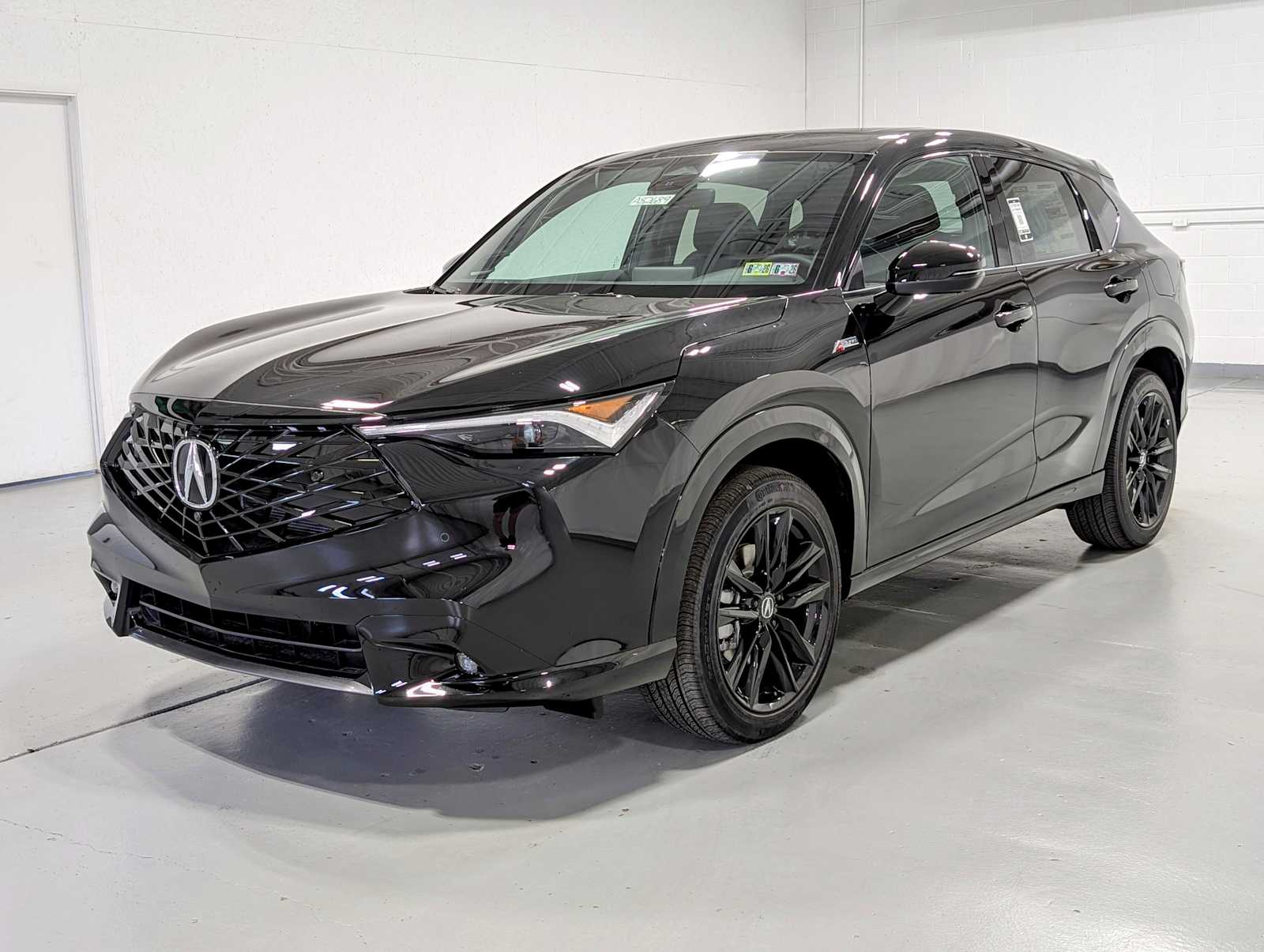 2025 Acura ADX A-spec w/Advance Package's photo