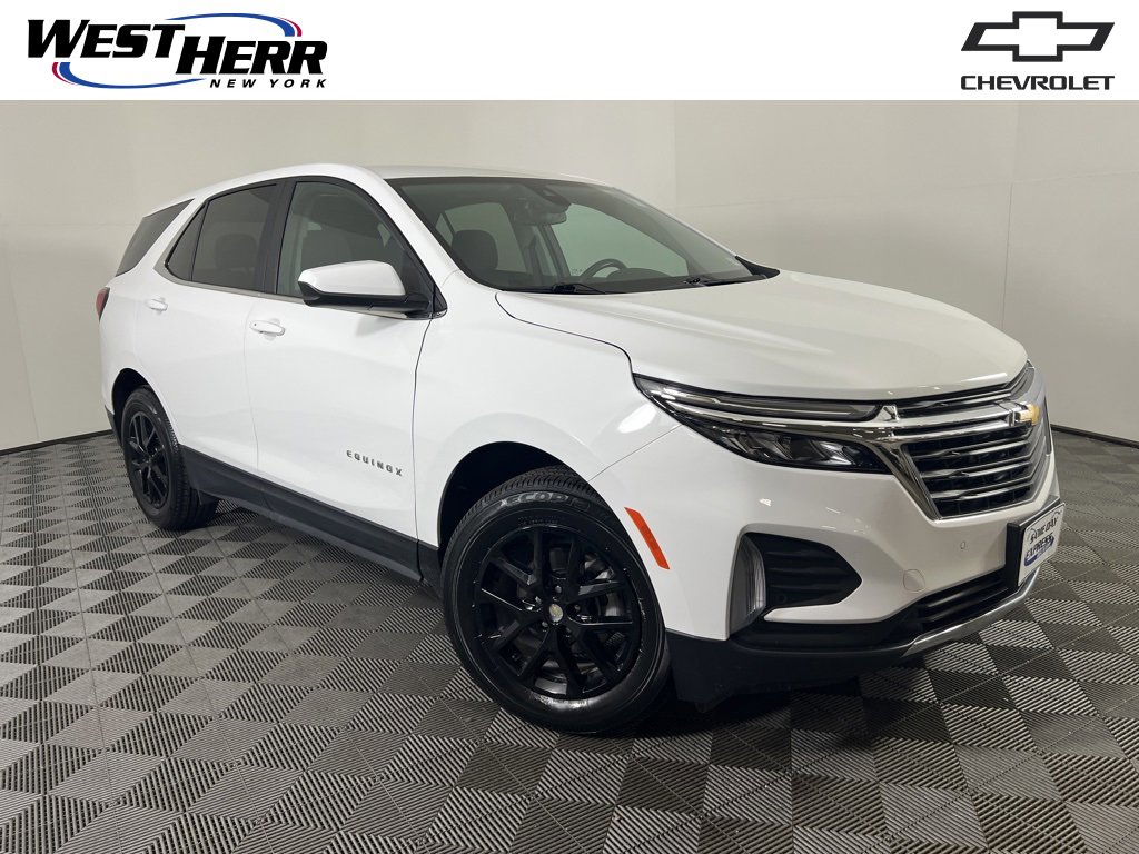 2023 Chevrolet Equinox LT's photo