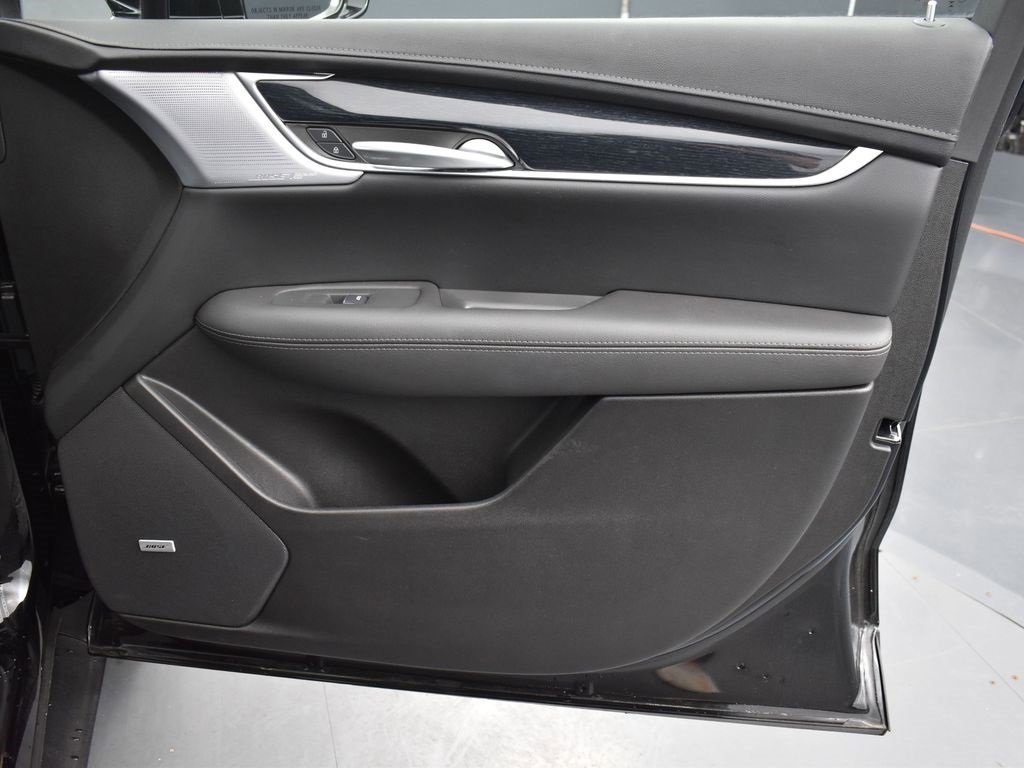 2025 Cadillac XT5 Premium Luxury photo 34