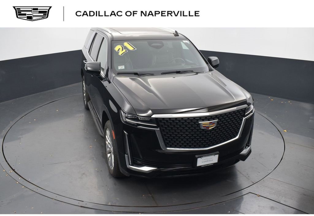 2021 Cadillac Escalade Premium Luxury's photo
