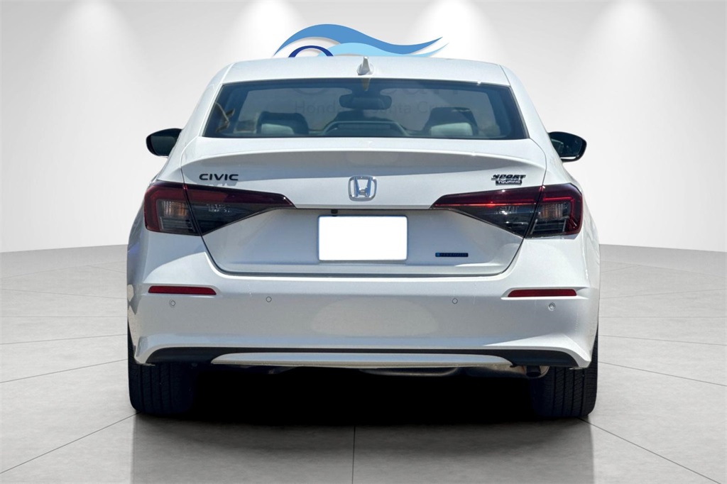 2026 Honda Civic Hybrid Sport Touring photo 3