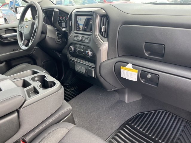 2026 Chevrolet Silverado 1500 Custom photo 16