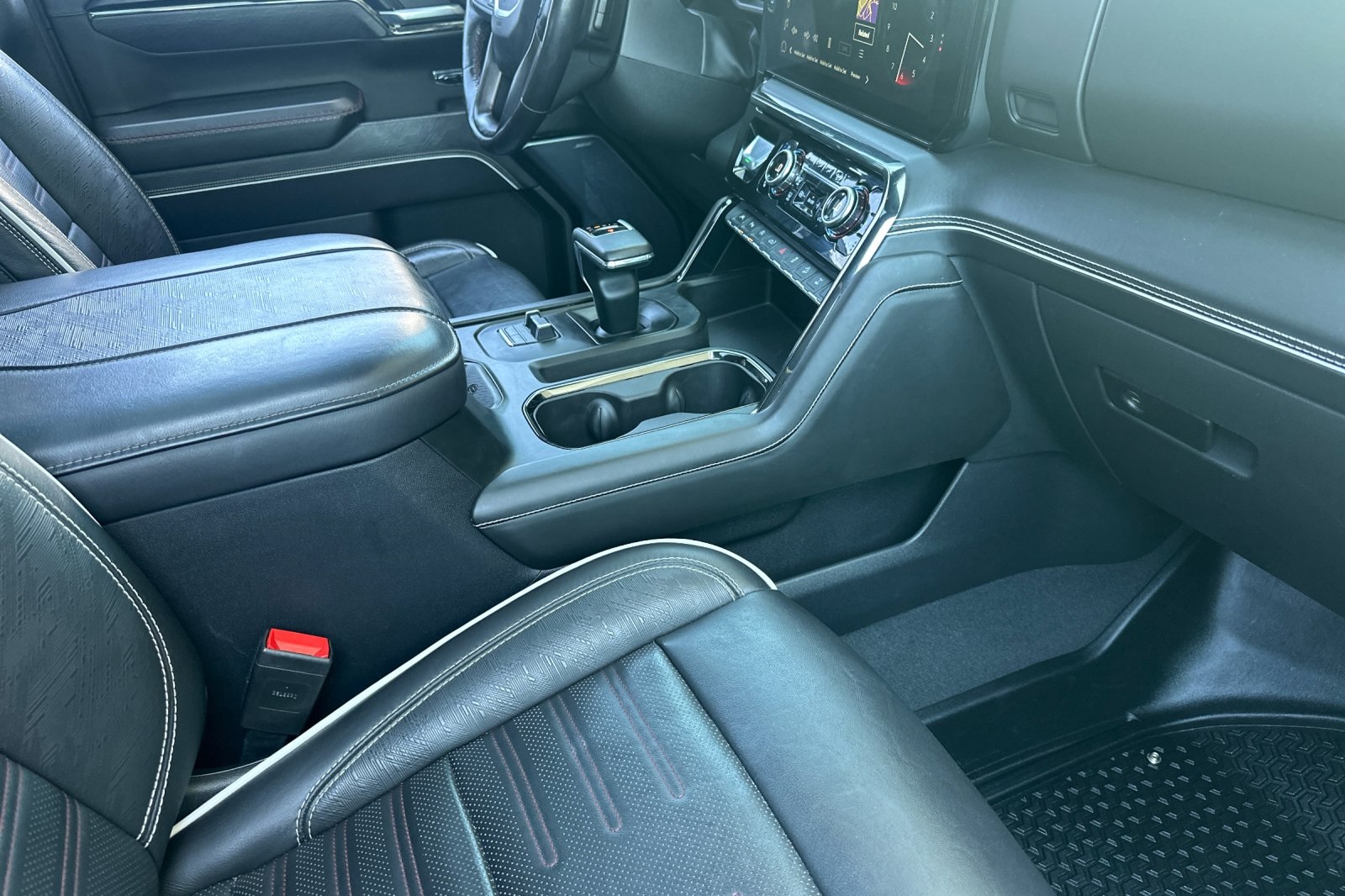 2023 Gmc Sierra 1500 AT4X photo 15