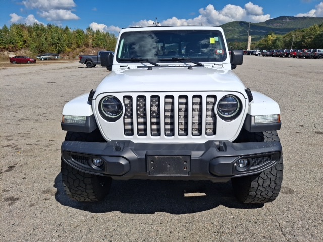 2021 Jeep Gladiator Overland photo 7