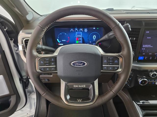 2025 Ford F-350 King Ranch photo 27