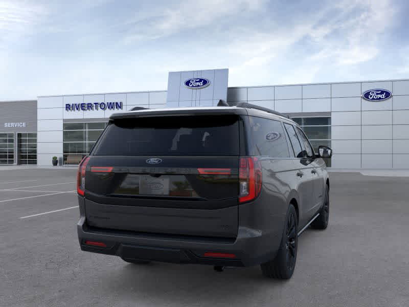 2025 Ford Expedition Platinum MAX EL photo 8