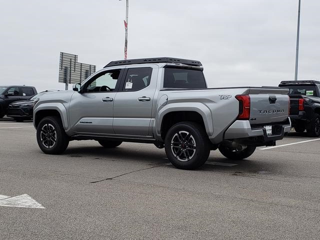 2025 Toyota Tacoma TRD Sport 4x4 Double Cab photo 8