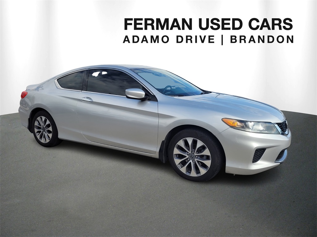 2015 Honda Accord LX-S's photo