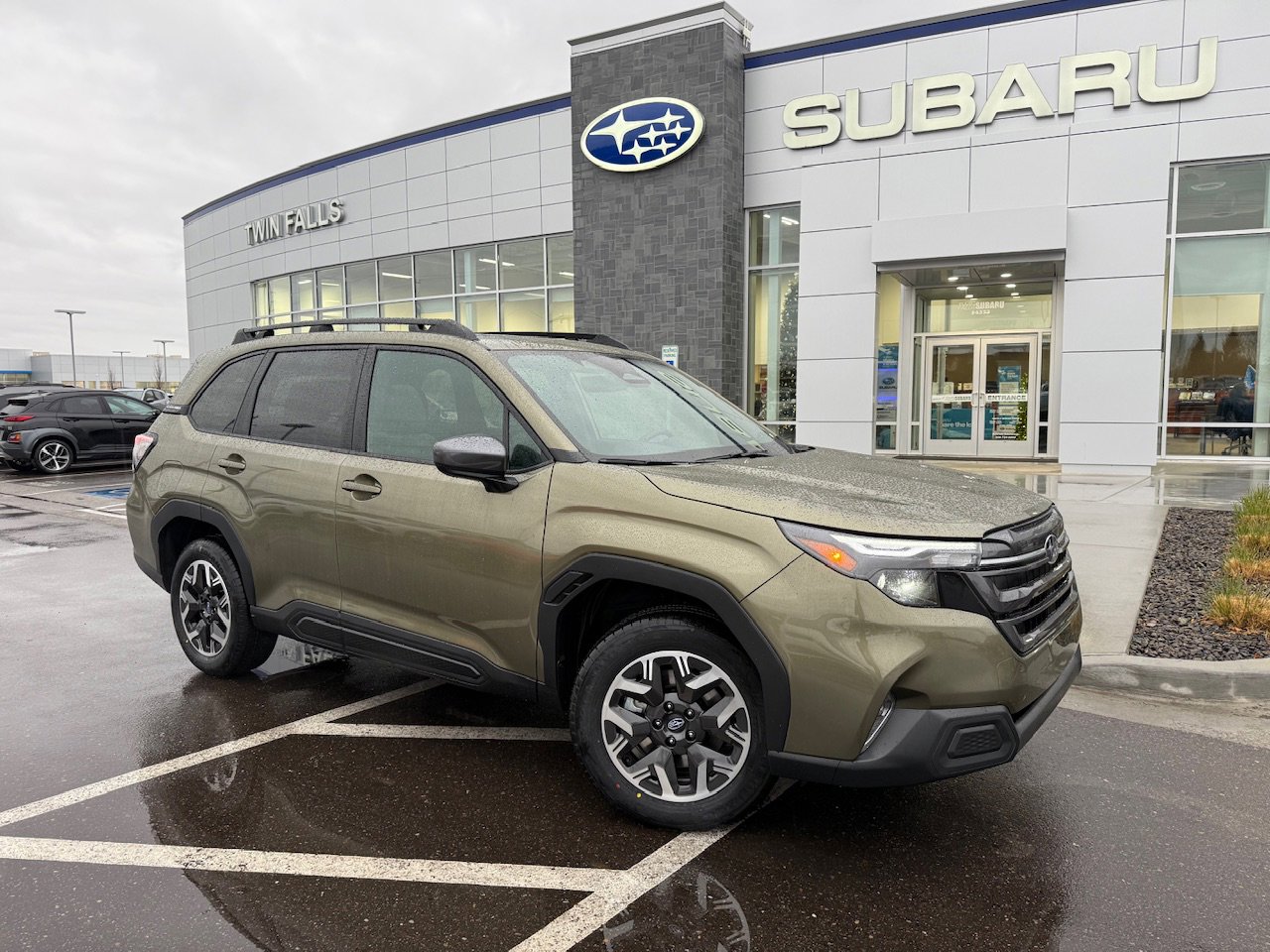 2026 Subaru Forester Premium's photo