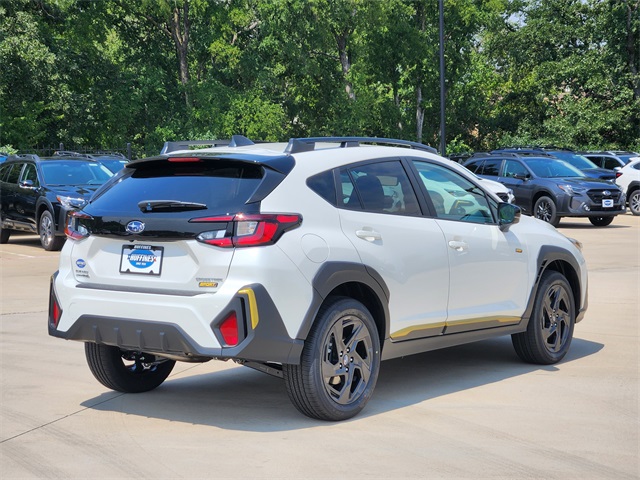 2025 Subaru Crosstrek Sport photo 3
