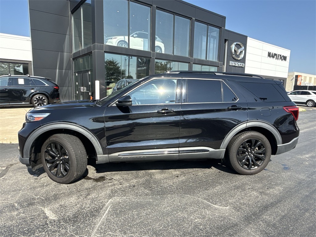 2020 Ford Explorer ST photo 7