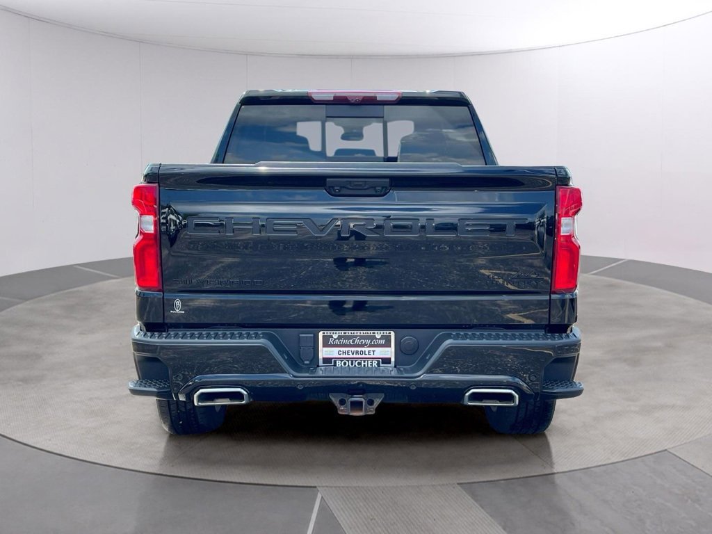 2022 Chevrolet Silverado 1500 High Country photo 4