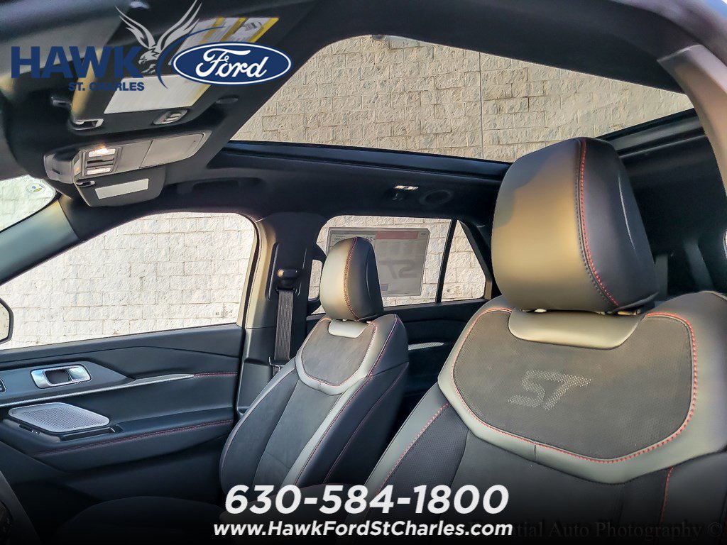 2026 FORD EXPLORER - Image 8