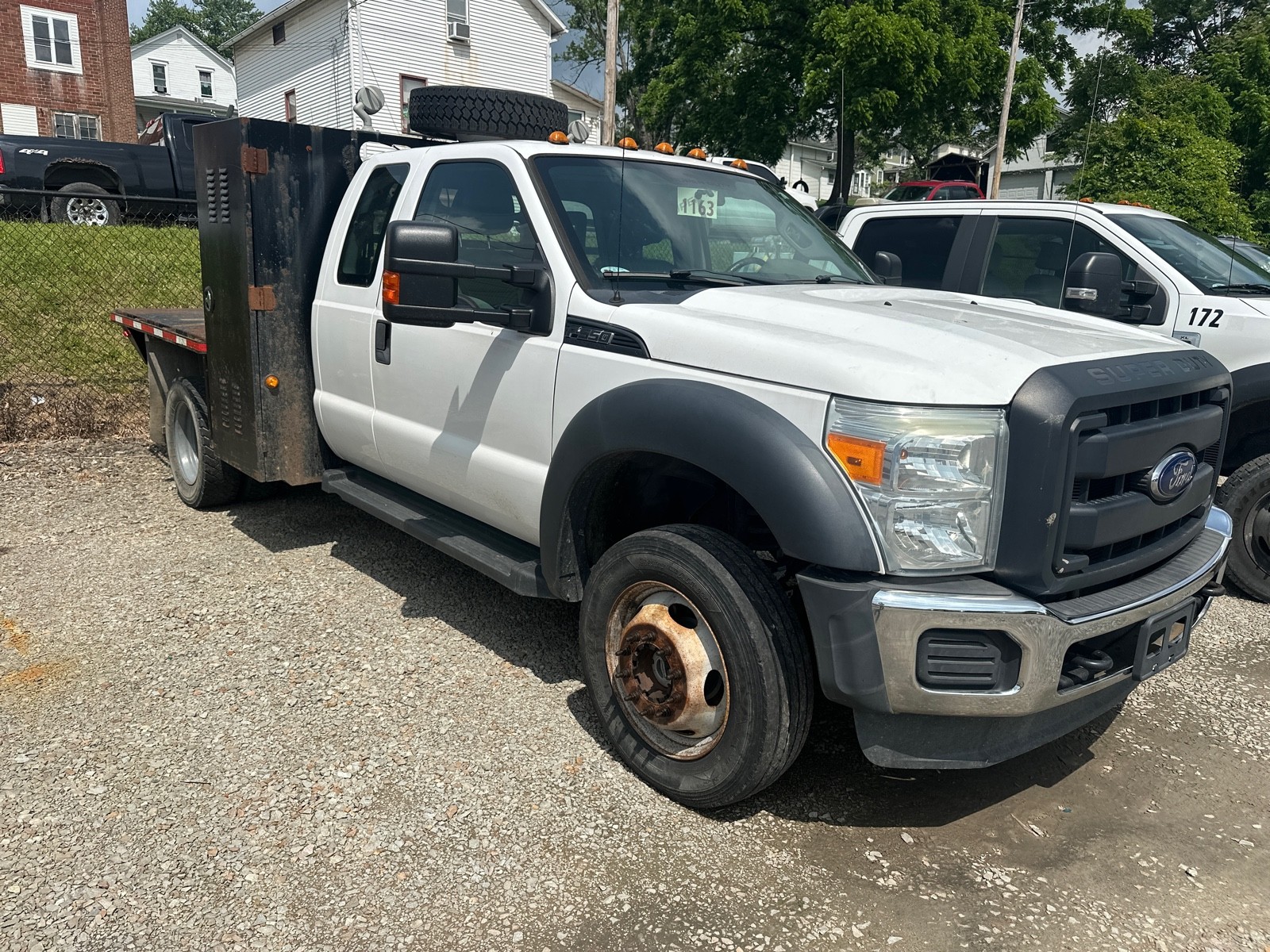2016 Ford F-550 XL photo 3