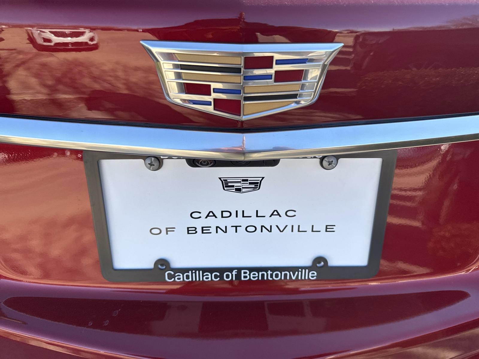 2025 Cadillac XT5 Sport photo 7