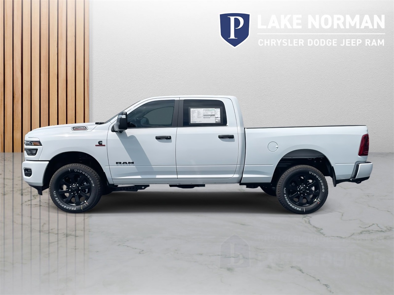 2026 Ram 2500 Big Horn photo 4