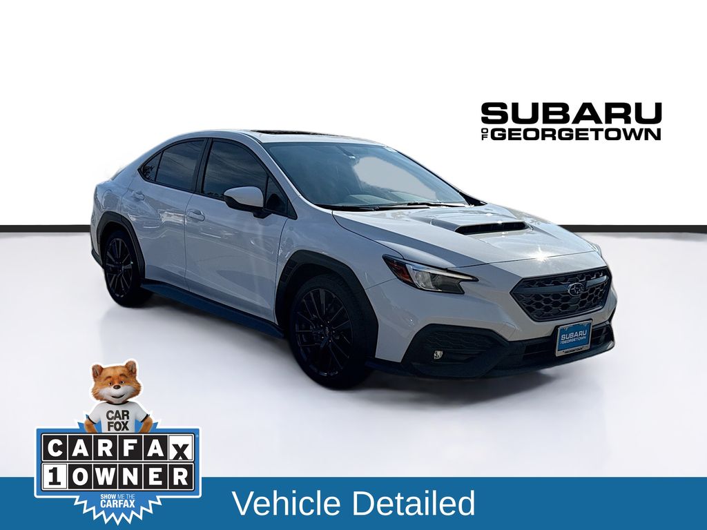 2023 Subaru WRX