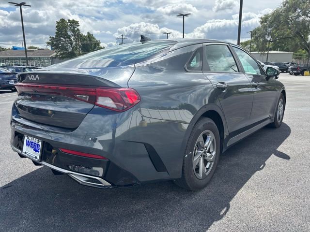 2022 Kia K5 LXS photo 5