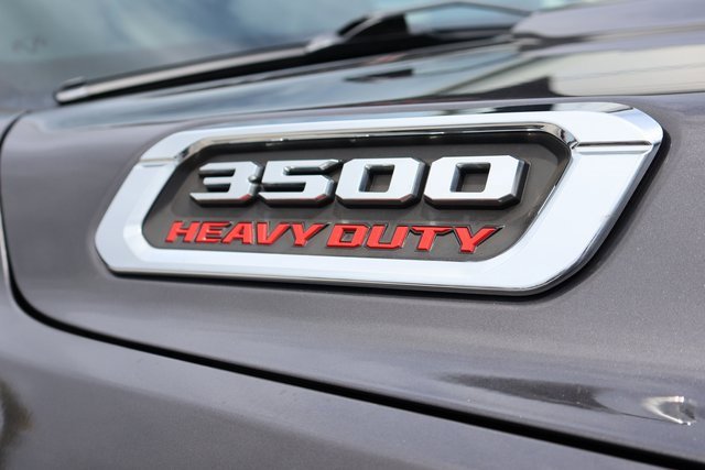 2021 Ram 3500 Limited photo 20