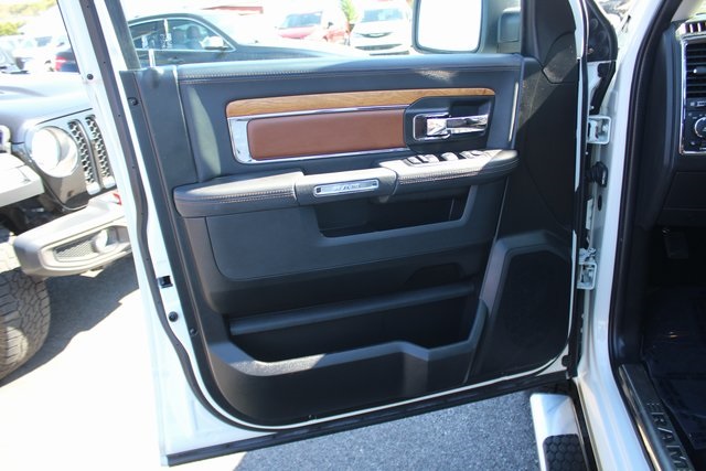2016 Ram 1500 Laramie Longhorn photo 19