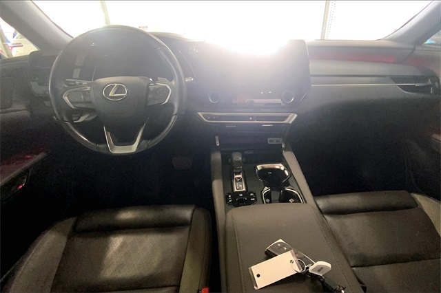 2024 Lexus RX 450h+ Luxury photo 10
