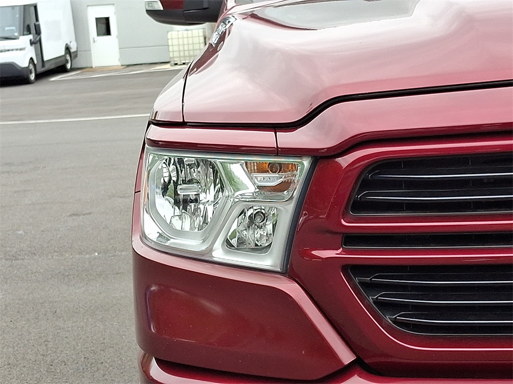 2019 Ram 1500 Big Horn Lone Star photo 10