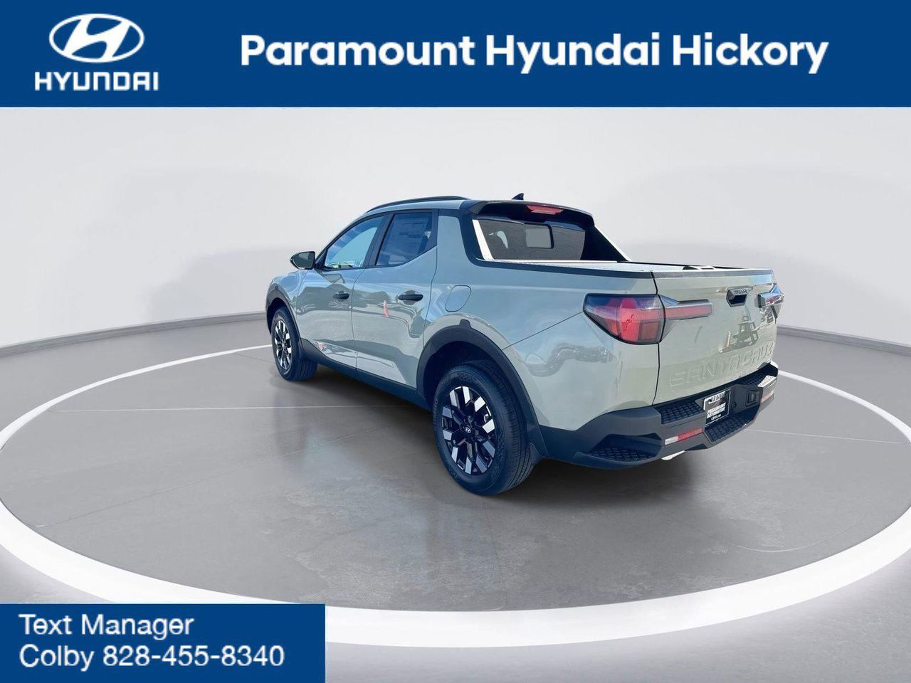 2025 Hyundai Santa Cruz SEL Activity photo 5