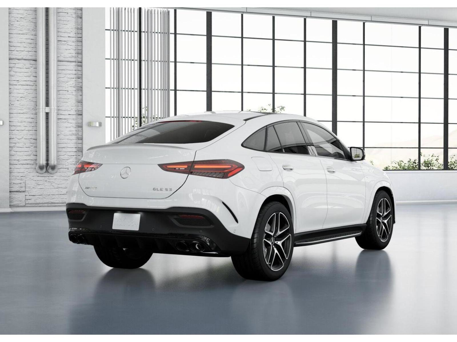 2026 Mercedes Benz GLE AMG 53 4MATIC Coupe photo 18