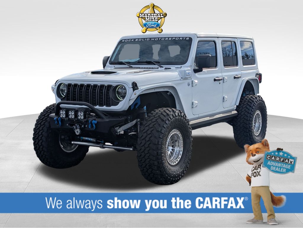 2022 Jeep Wrangler Unlimited Sahara 4XE's photo