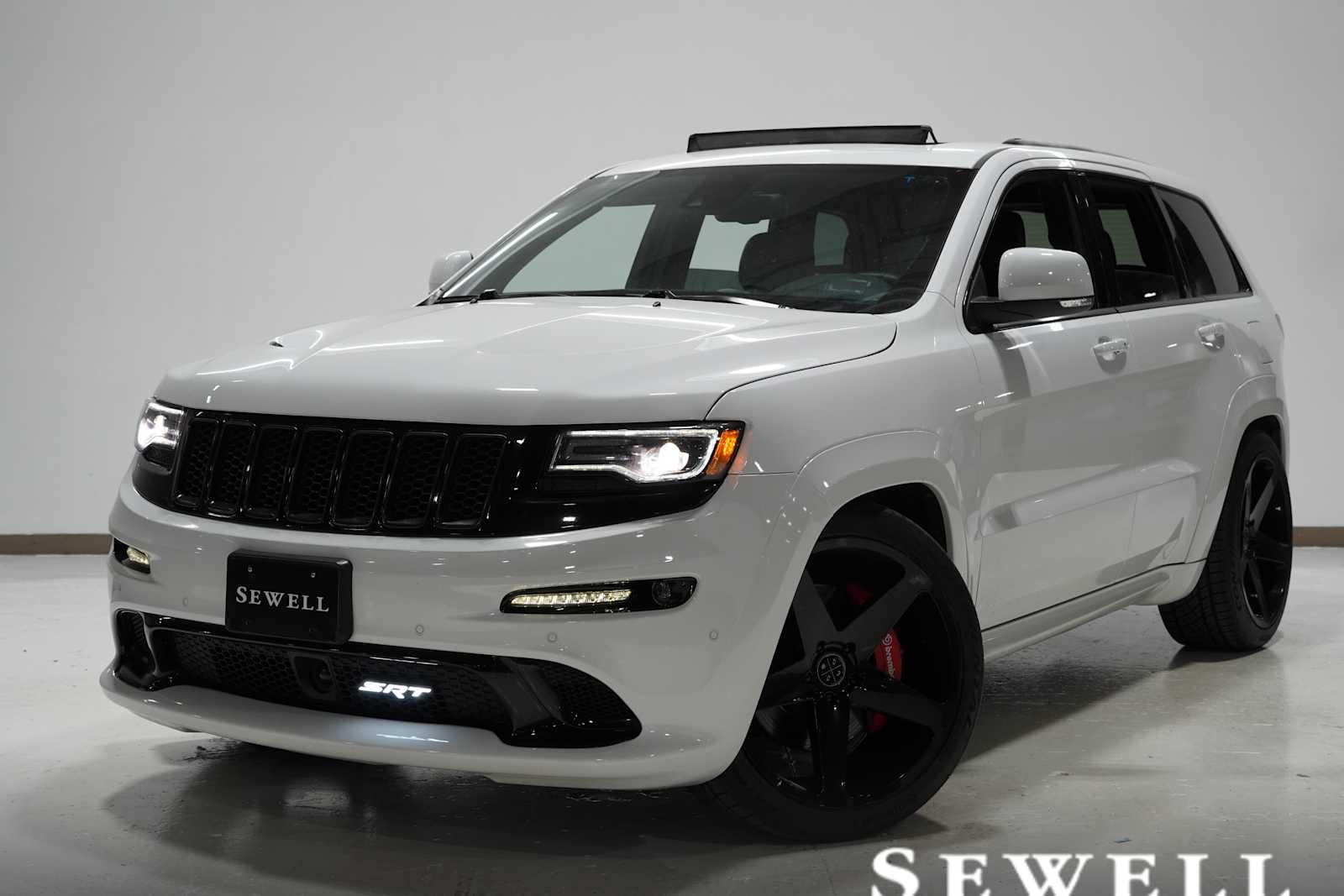 2015 Jeep Grand Cherokee SRT