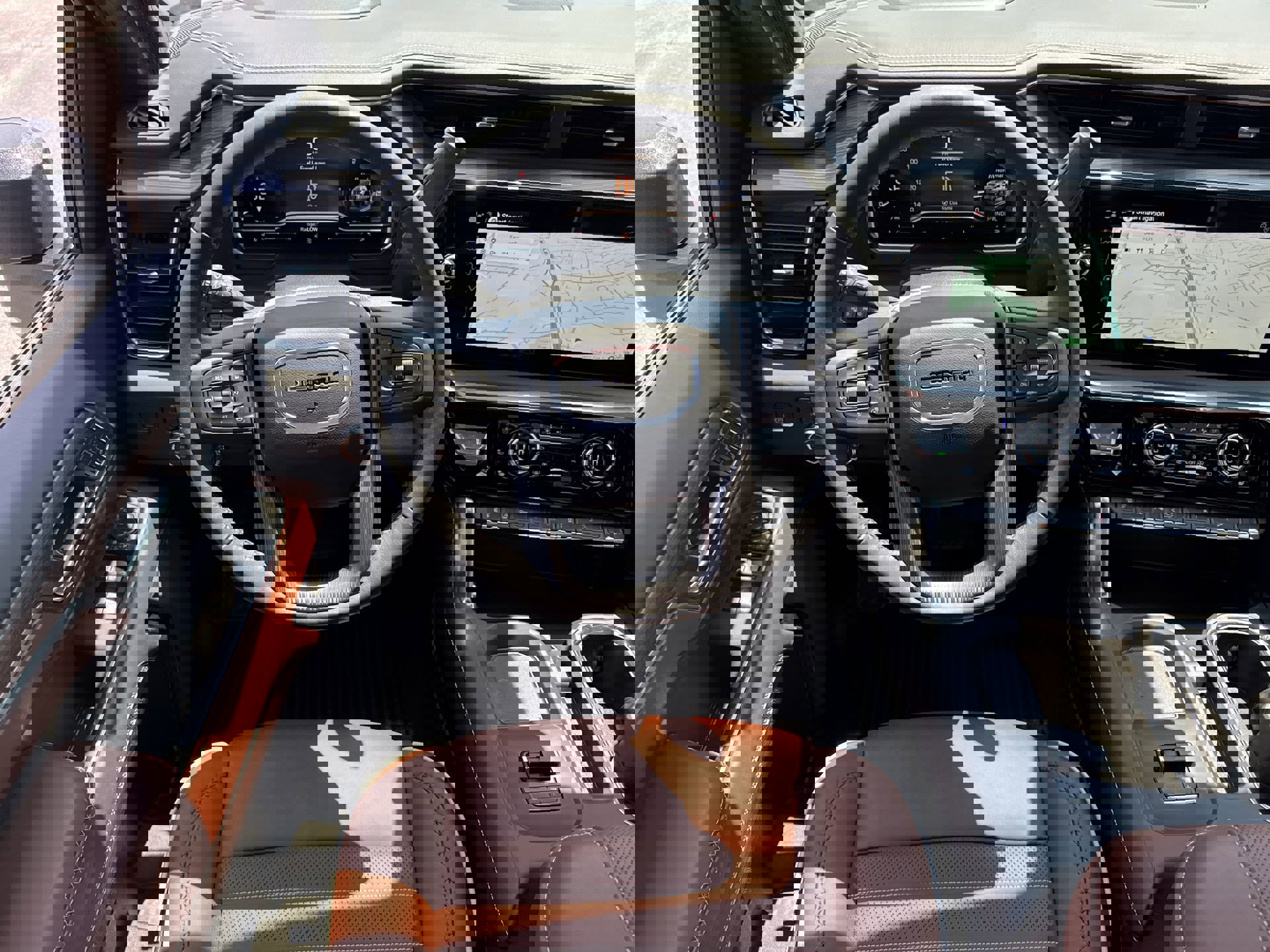 2025 Gmc Sierra 2500 HD Denali Ultimate photo 26