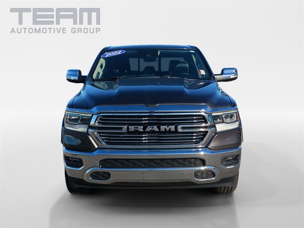 2022 Ram 1500 Laramie photo 2