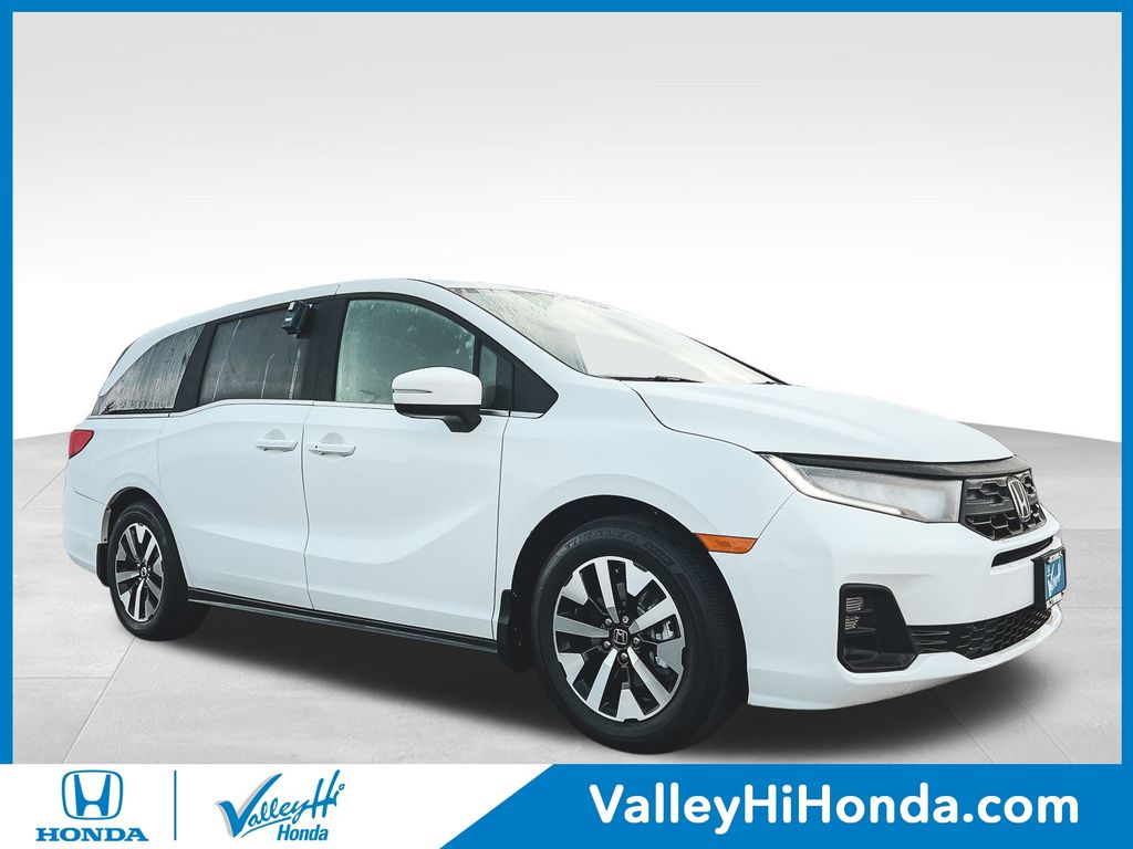 2026 Honda Odyssey EX-L's photo