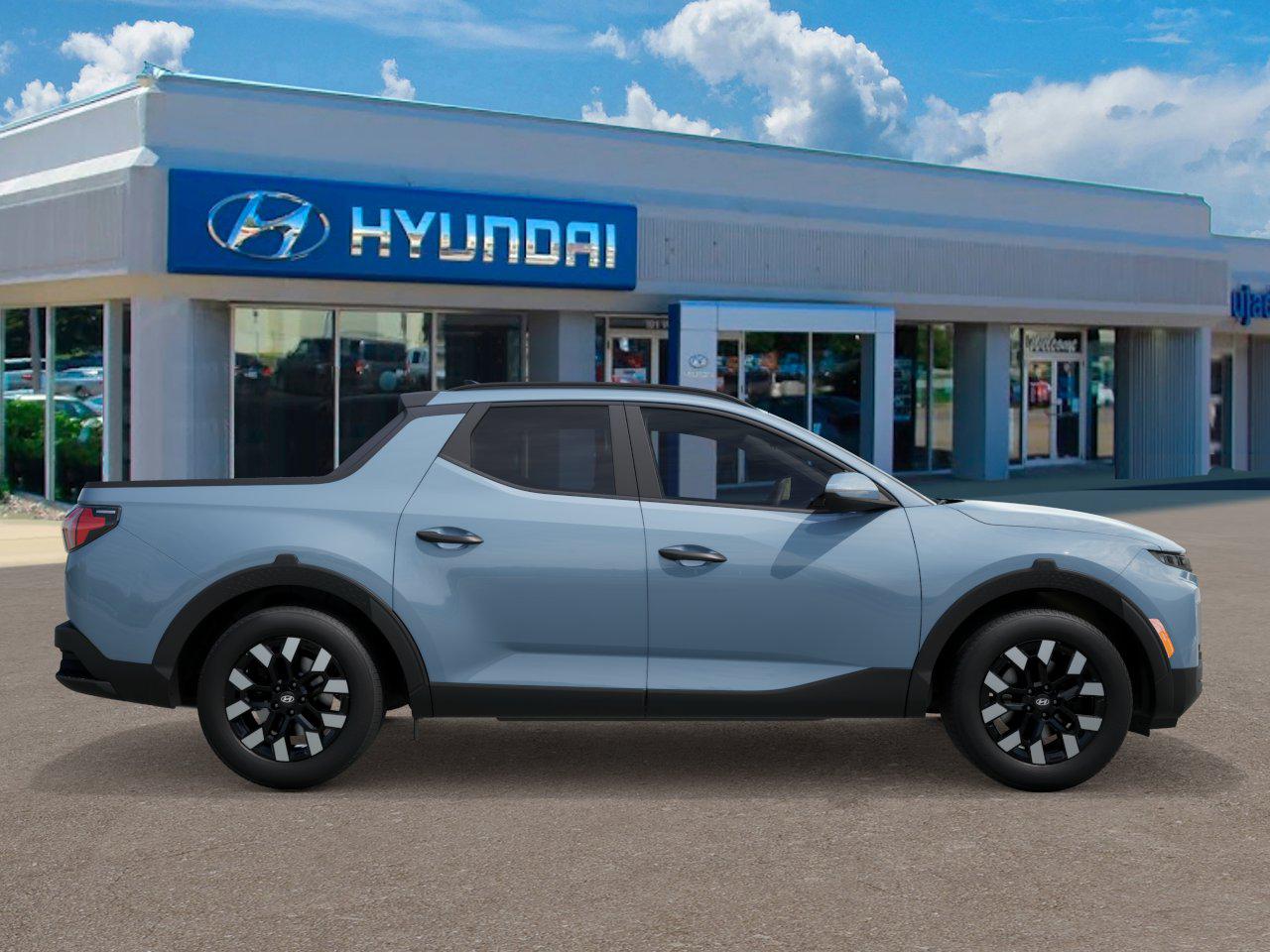 2026 Hyundai Santa Cruz SEL photo 4