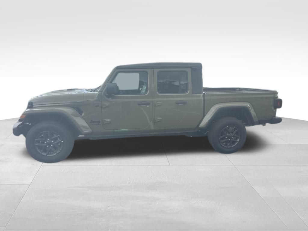 2025 Jeep Gladiator Sport S photo 4