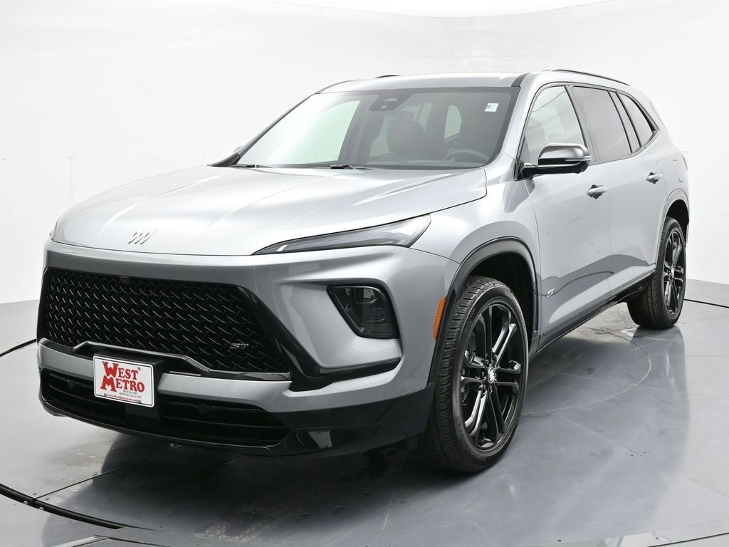 2026 Buick Enclave Sport Touring's photo