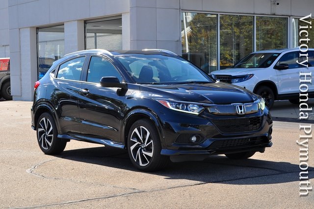 2020 Honda HR-V Sport