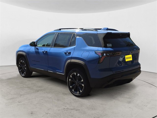 2026 Chevrolet Equinox RS photo 3