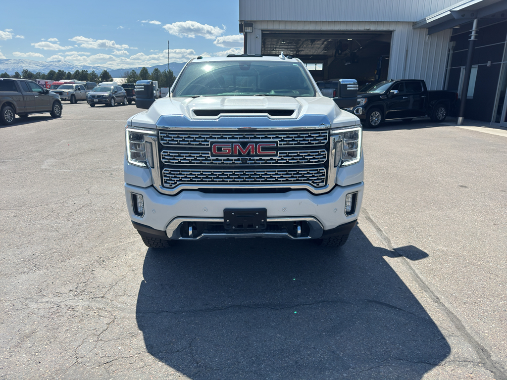 2021 Gmc Sierra 2500 HD Denali photo 2