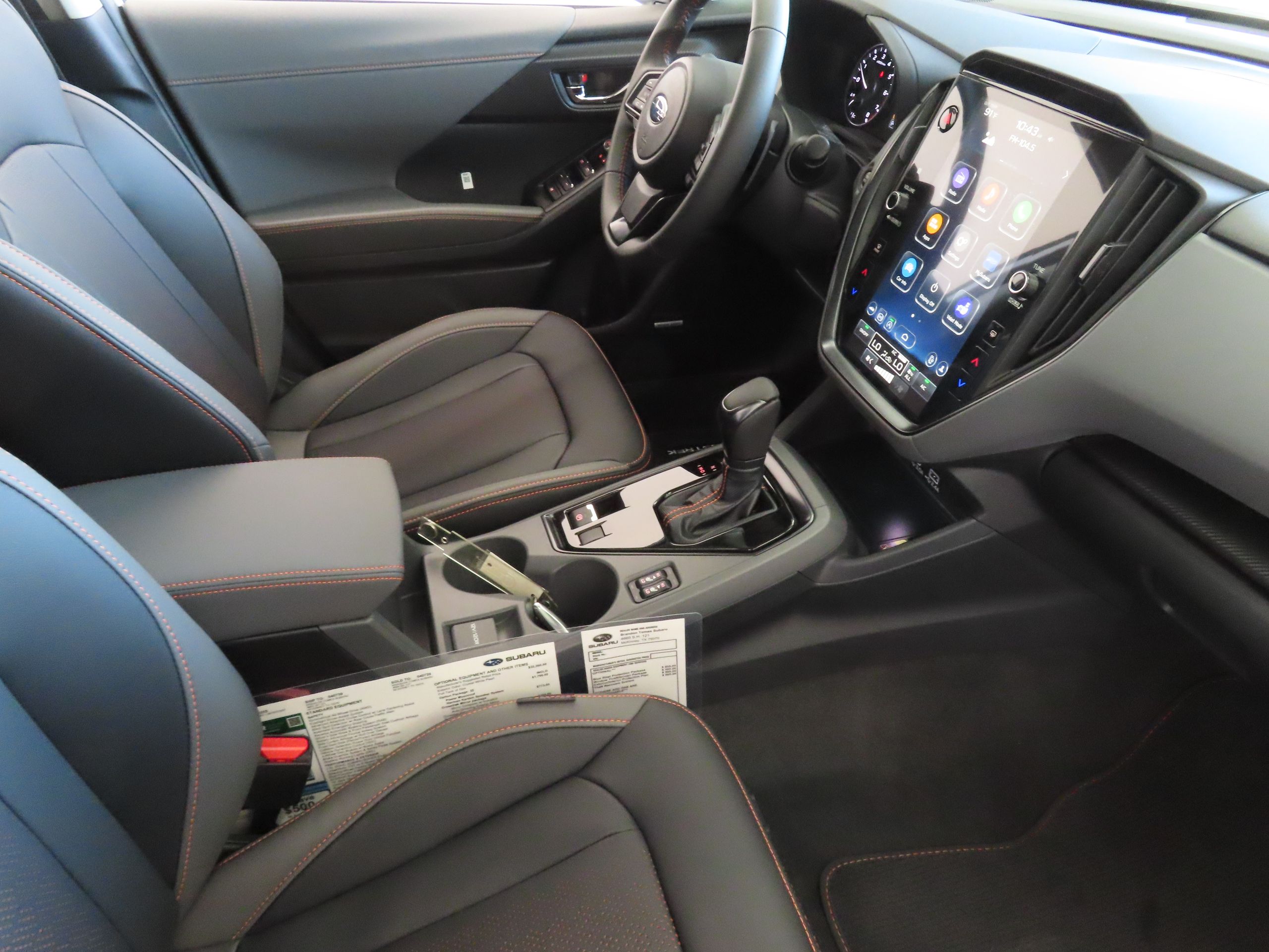 2025 Subaru Crosstrek Limited photo 23