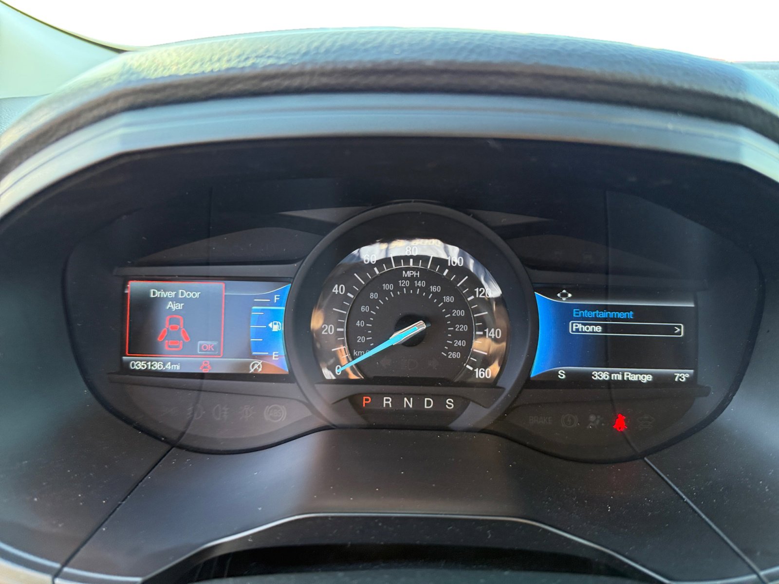 2024 Ford Edge SEL photo 11